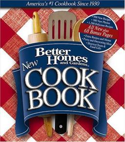 New Cook Book 12th 9780696218811 Front Cover