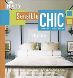 Sensible Chic Smart Style on Any Budget  9780696221323 Front Cover