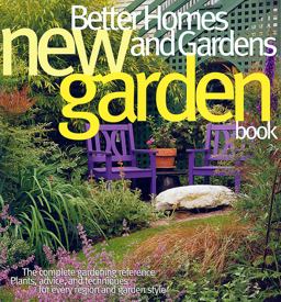 New Garden Book