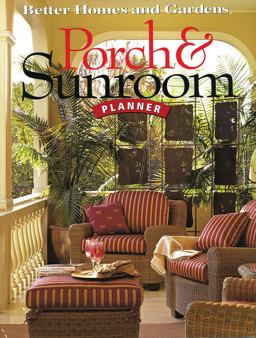 Porch and Sunroom Planner Porch and Sunroom Planner