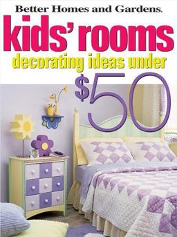 Kids' Rooms Decorating Ideas under $50