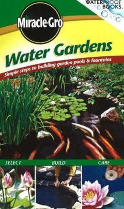 Miracle Gro Water Gardens