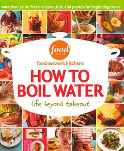 How to Boil Water 2006 9780696226861 Front Cover