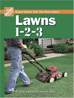 Lawns 1-2-3  9780696230394 Front Cover