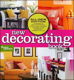 New Decorating Book