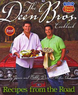 Deen Bros. Cookbook  9780696233968 Front Cover