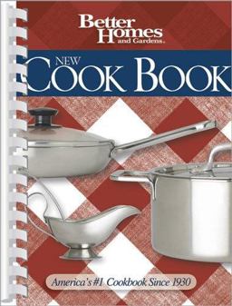 New Cook Book