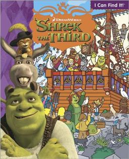 Shrek the Third