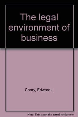 The Legal Environment of Business
