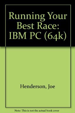 Running Your Best Race Computerized Edition