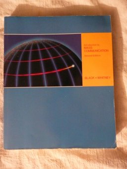 Introduction to Mass Communcation