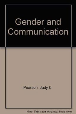 Gender and Communication