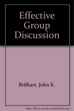 Effective Group Discussion Effective Group Discussion