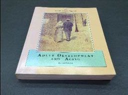 Adult Development and Aging 2nd 1990 9780697033123 Front Cover