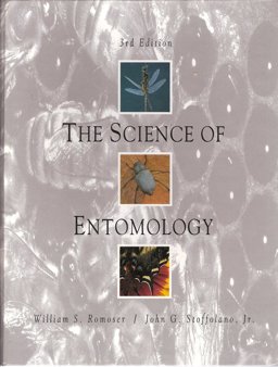 Science of Entomology 3rd 1993 9780697033499 Front Cover