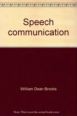 Speech Communication