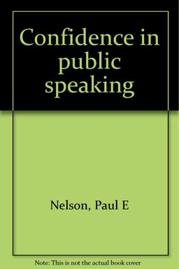 Confidence in Public Speaking