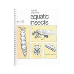 How to Know the Aquatic Insects  9780697047670 Front Cover