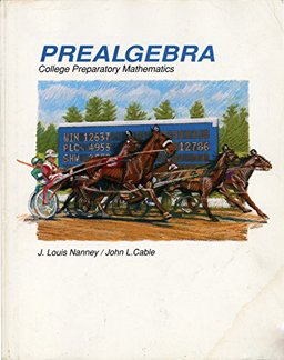 Prealgebra College Preparatory Mathematics : College Preparatory Mathematics 1st 9780697064288 Front Cover