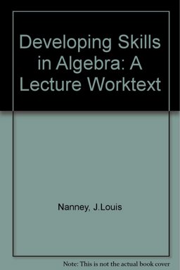 Developing Skills in Algebra