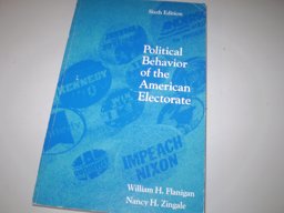Political Behavior of the American Electorate