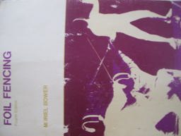 Foil Fencing 4th 9780697070975 Front Cover