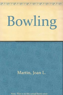 Bowling 6th 1990 9780697078889 Front Cover