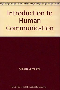 An Introduction to Human Communication