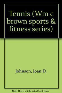 Tennis 6th 9780697101174 Front Cover