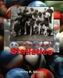 Elementary Statistics