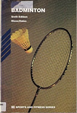 Badminton 6th 1989 9780697103901 Front Cover
