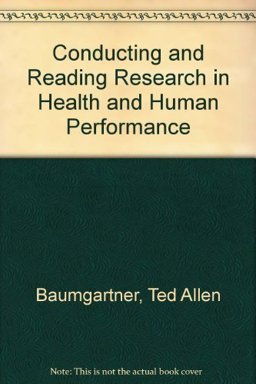 Conducting and Reading Research in Health and Human Performance
