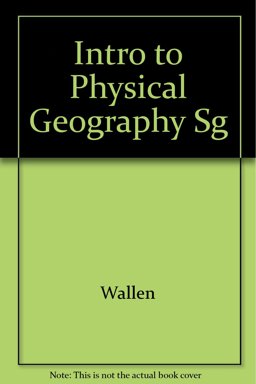 Introduction to Physical Geography
