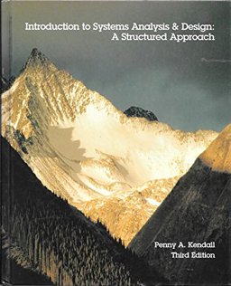 Introduction to Systems Analysis and Design A Structured Approach 3rd 9780697124142 Front Cover
