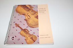 Guide to Teaching Strings 6th 9780697124999 Front Cover
