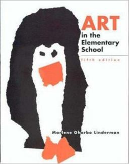 Art in the Elementary School 5th 9780697125002 Front Cover