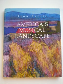America's Musical Landscape America's Musical Landscape