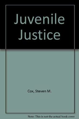 Juvenile Justice