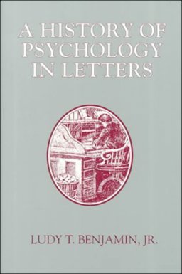 A History of Psycholgy in Letters