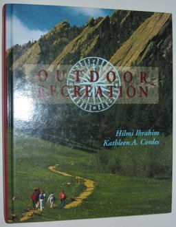 Outdoor Recreation 1st 9780697131522 Front Cover