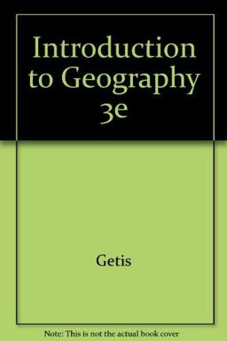 Introduction to Geography