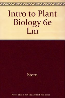 Introductory Plant Biology