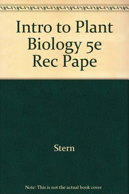 Introductory to Plant Biology