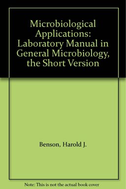 Microbiological Applications Microbiological Applications