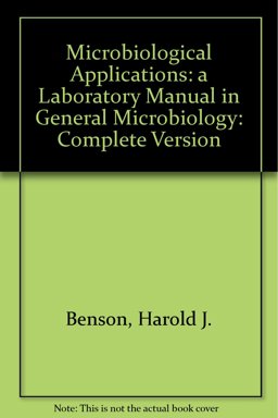 Microbiological Applications Microbiological Applications