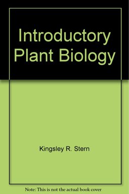 Introductory Plant Biology