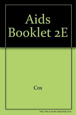 The AIDS Booklet The AIDS Booklet