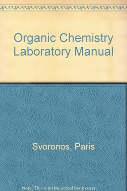 Organic Chemistry Laboratory Manual 1st 9780697147998 Front Cover