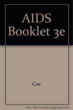 The AIDS Booklet The AIDS Booklet