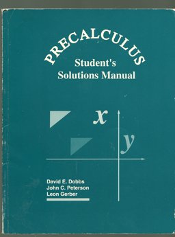Precalculus